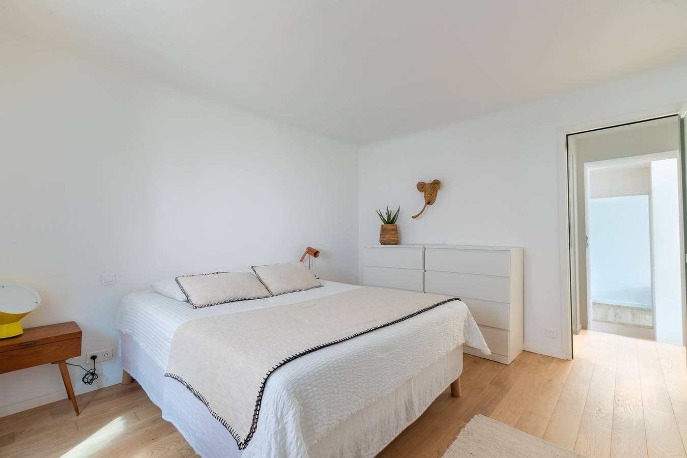 Foto 7 von 15: Ferienwohnung für 3 Personen mit Terrasse