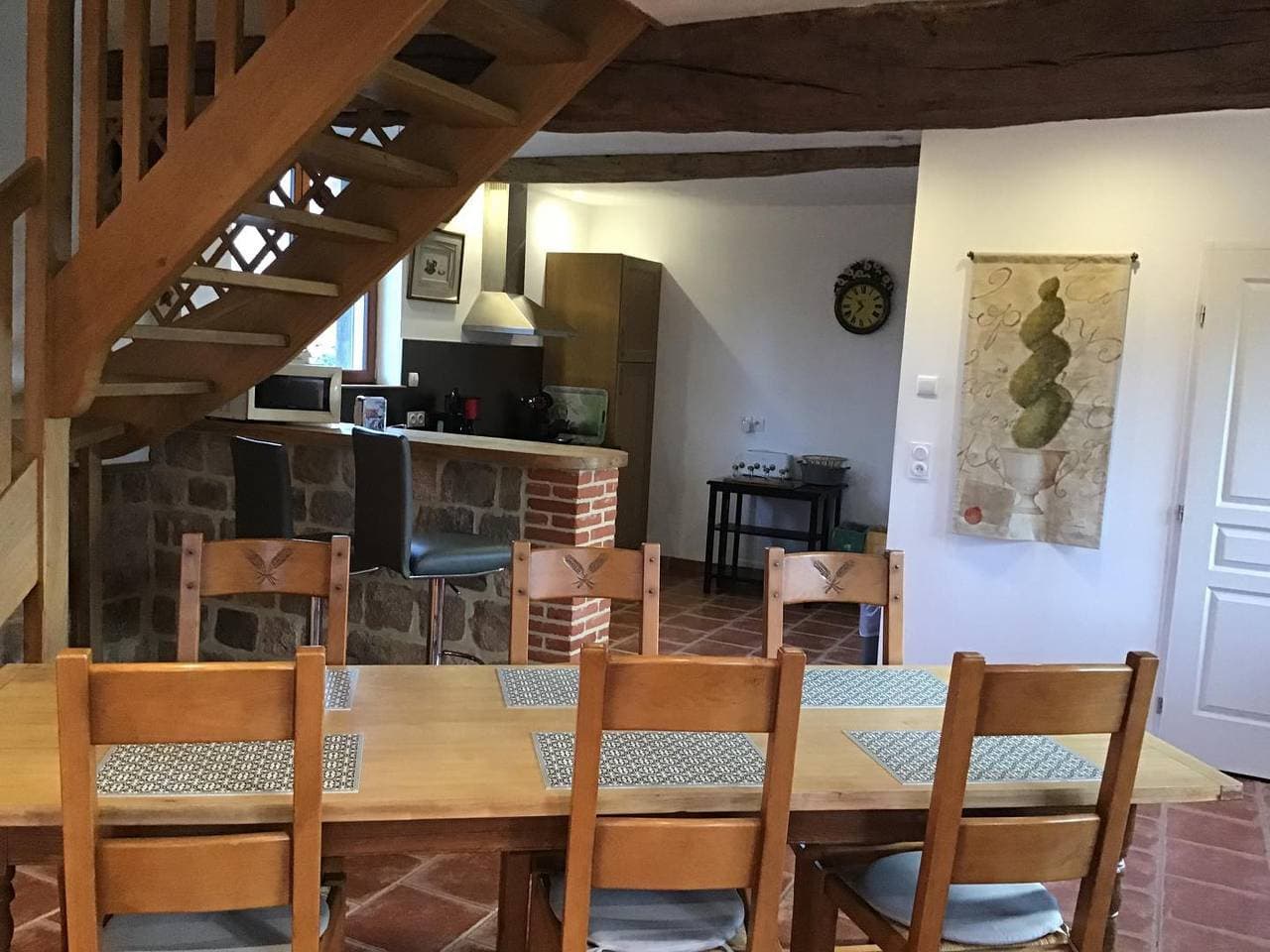 Foto 8 von 35: Gîtes de France® - La Maison de la Ferme