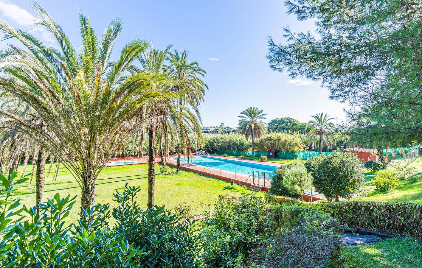 Foto 10 von 26: Apartment mit Meerblick, Pool und Terrasse