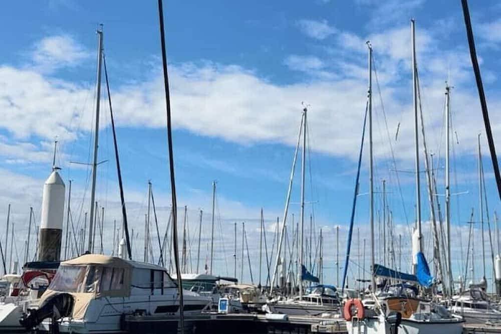 Foto 11 von 13: Unusual Overnight Sailing