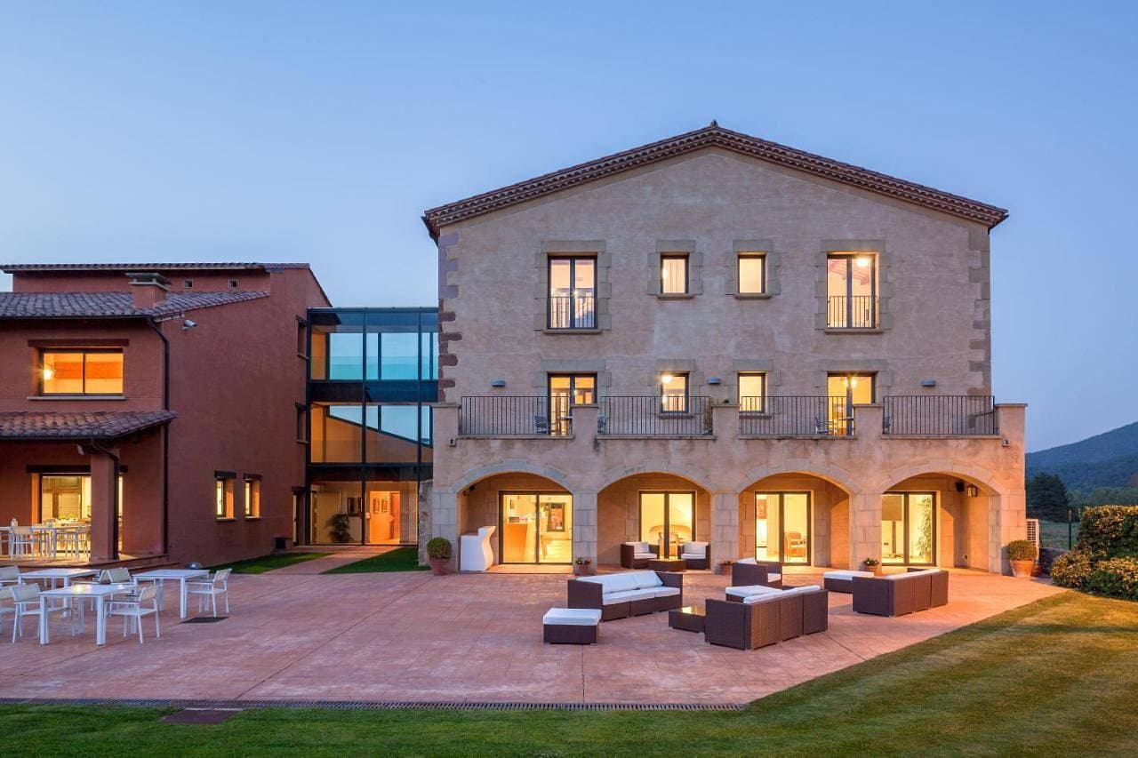 Hotel Vall de Bas 1