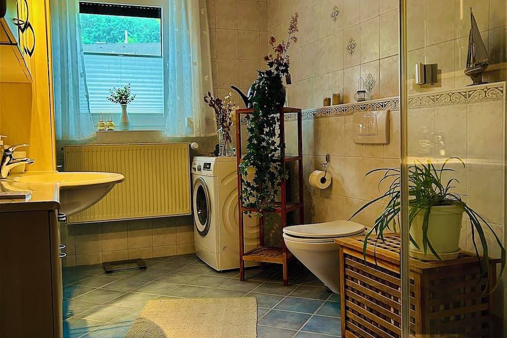 Foto 5 von 19: Fewo \"Bei Freunden\"  Gemütliche Ferienwohnung am Waldrand  Kinderfreundlich