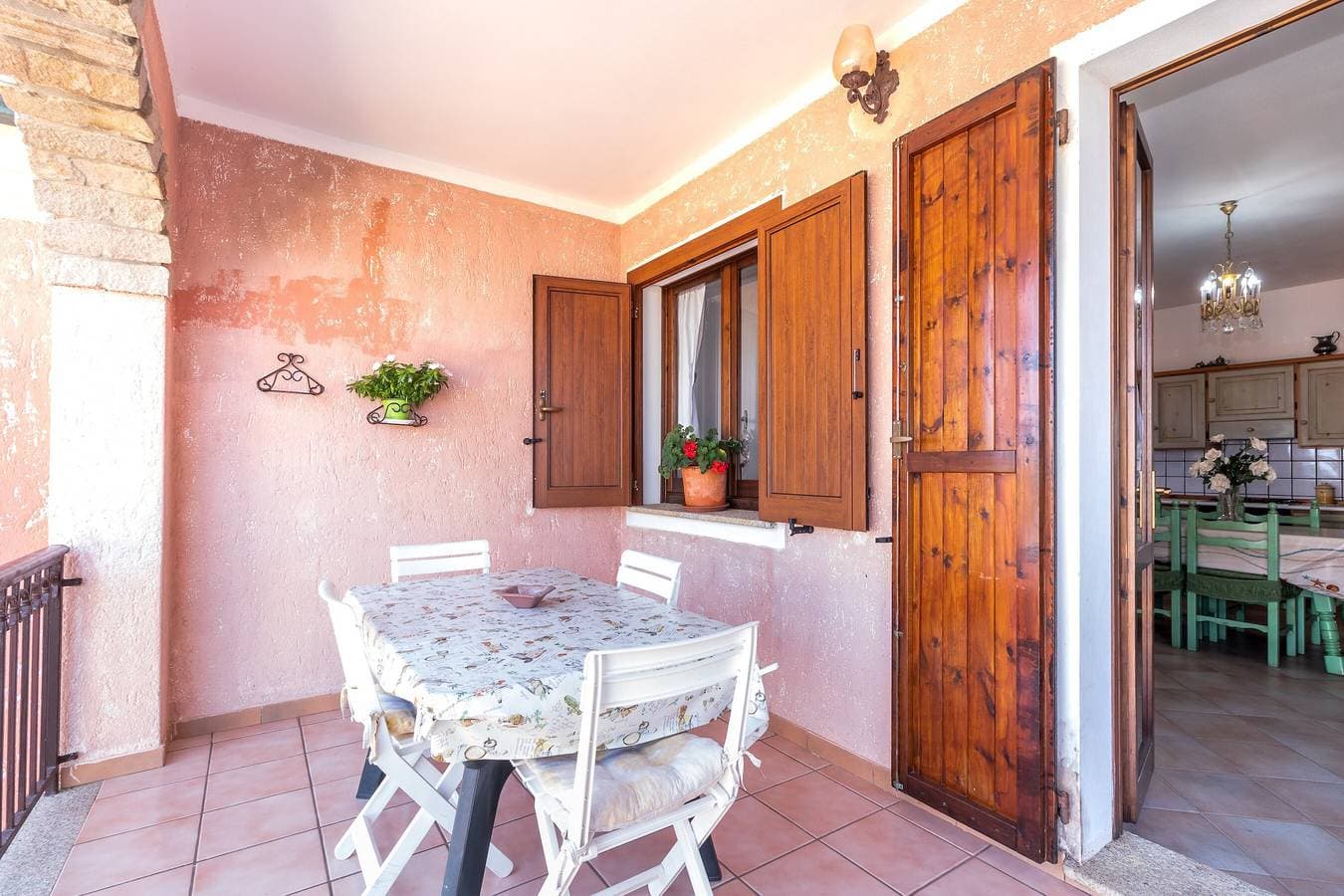 Foto 4 von 22: Ferienwohnung Tulipano mit Balkon und WLAN