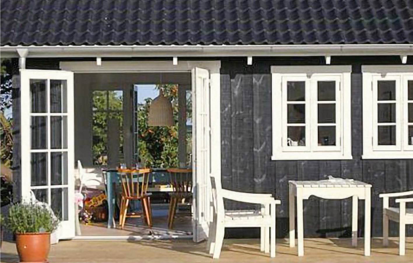 Foto 7 von 20: Ferienhaus für 4 Personen mit Garten