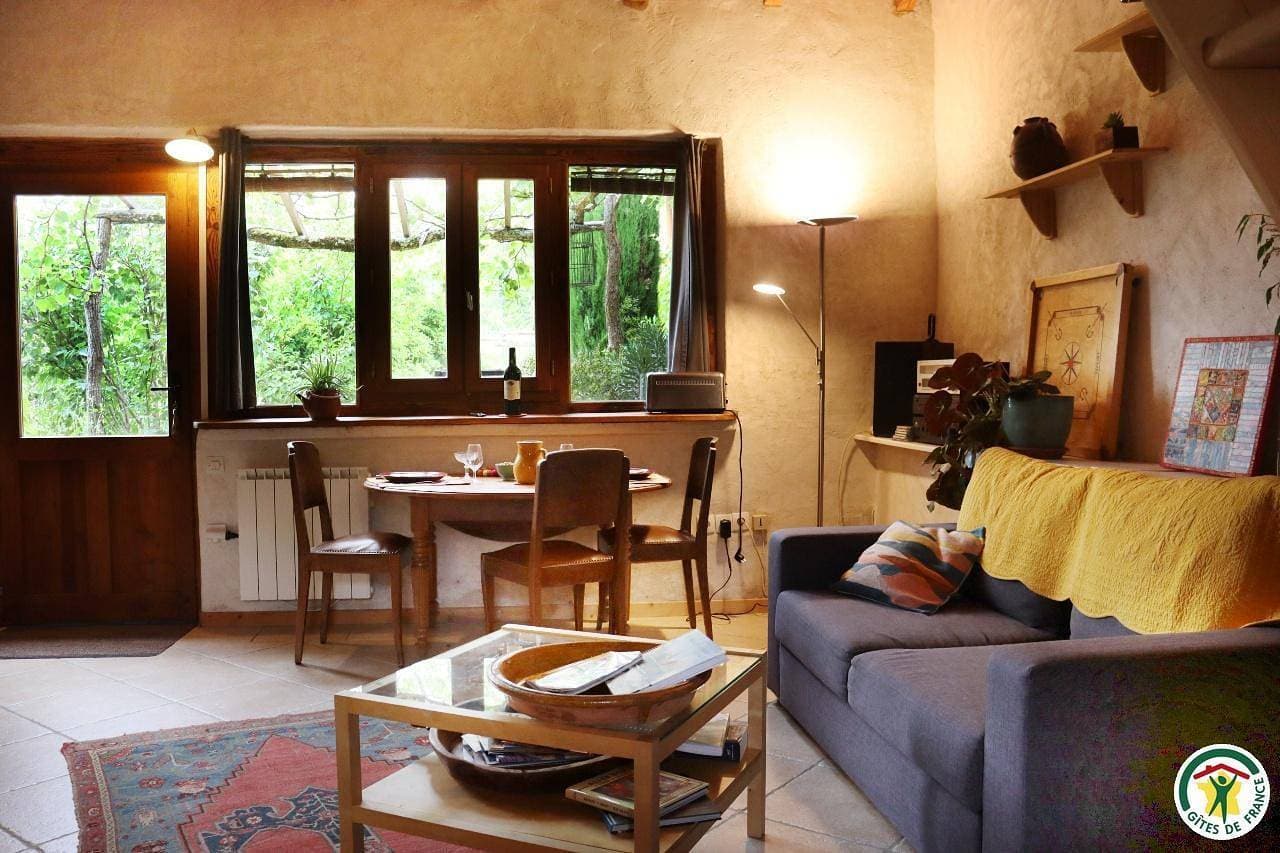 Foto 3 von 29: Le Gîte Du Fournil De La Sye