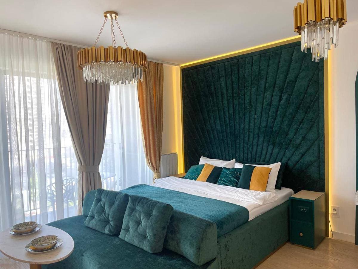 Beldorado Apartments - Belgrade Waterfront Luxury Apartment Amber 1