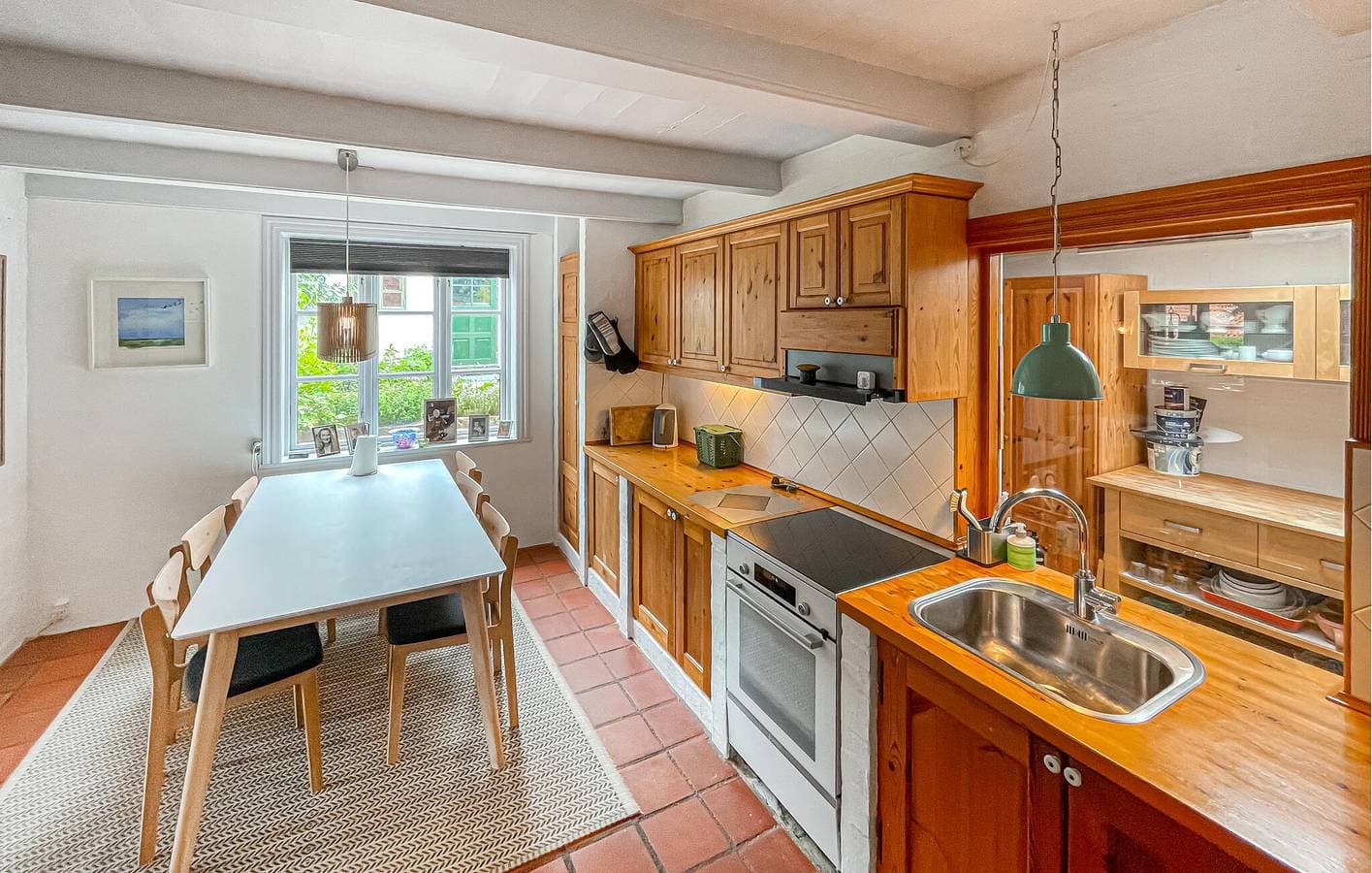 Foto 5 von 14: Ferienhaus für 4 Personen mit Garten