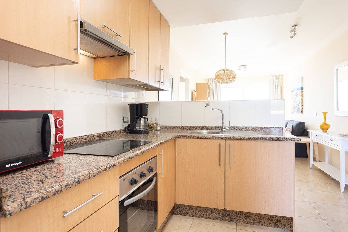 Foto 11 von 40: Ferienwohnung für 4 Personen mit Pool