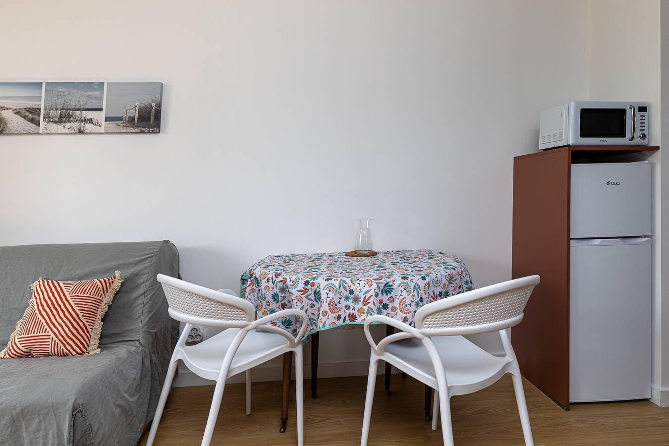 Foto 11 von 14: Ferienwohnung für 2 Personen mit Balkon