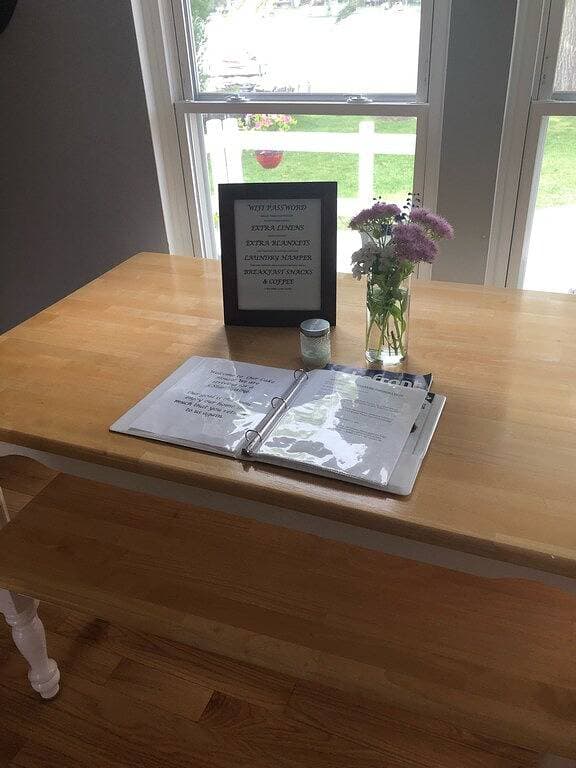 Foto 5 von 39: Charming Lake Cottage mit schöner Aussicht