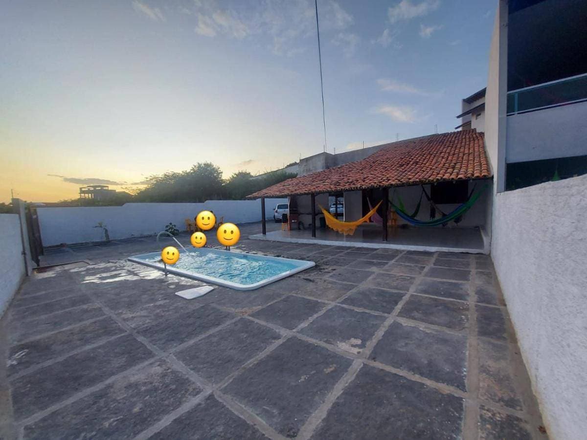 Casa de Praia - Coqueiro - Piauí 1