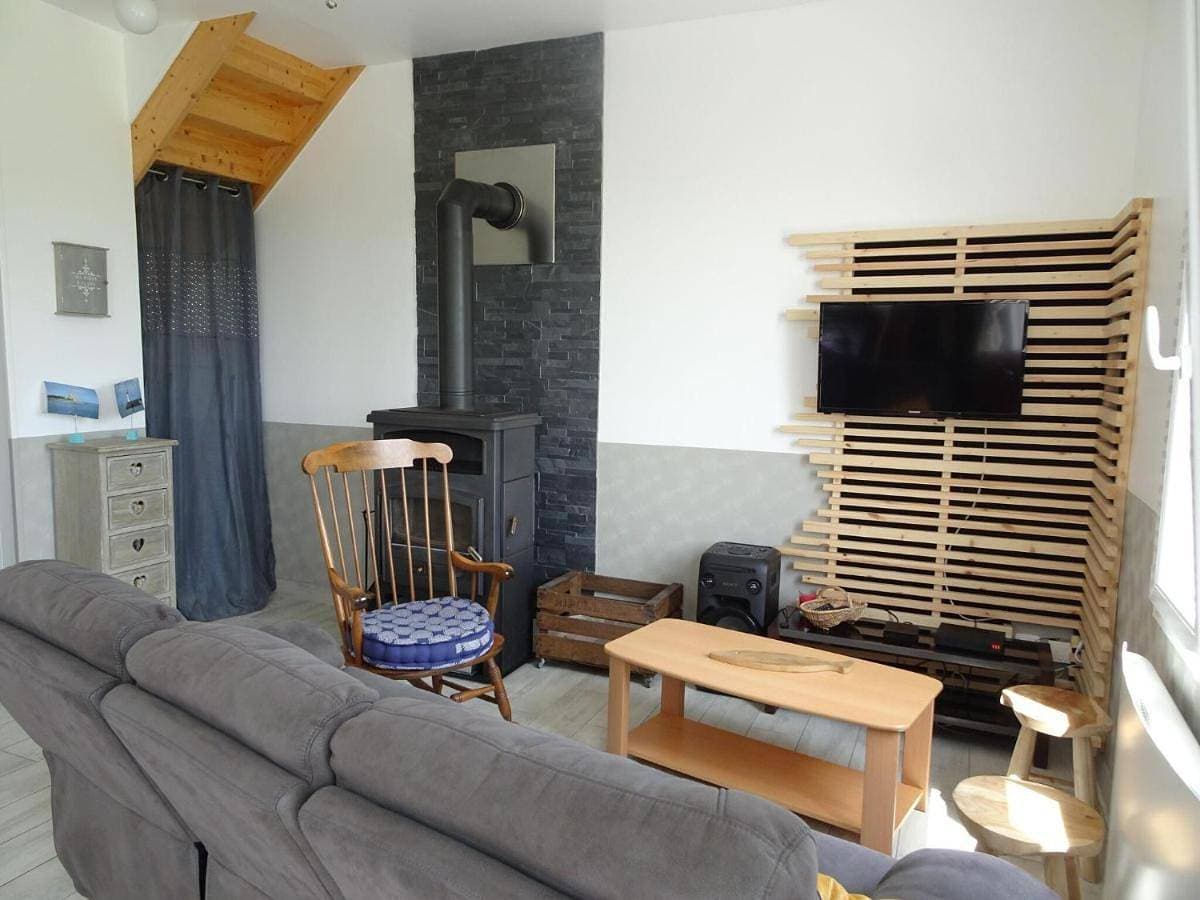 Foto 5 von 27: Three-Bedroom Holiday Home