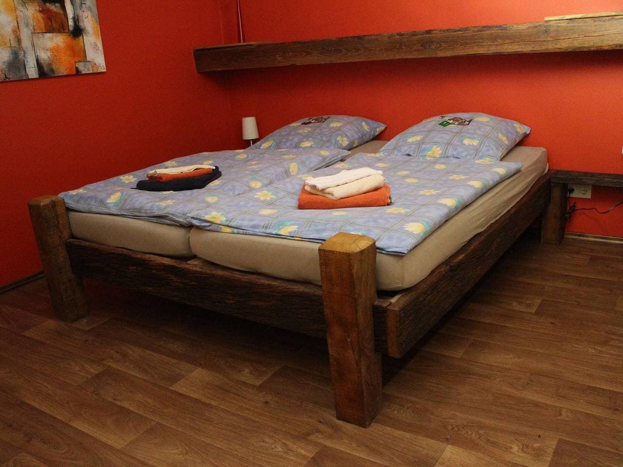 Foto 3 von 18: Ferienwohnung mit Sauna in Lothe