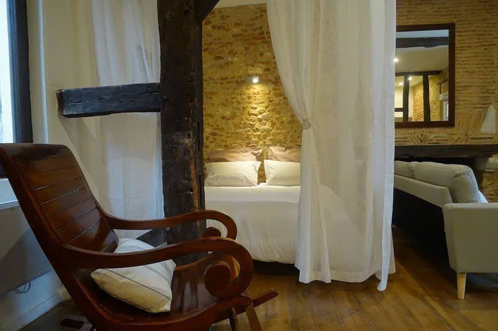 Historisches Zentrum - Habitation Saint-Clar - Romantisches Loft Roxane -WIFI / Netflix 1