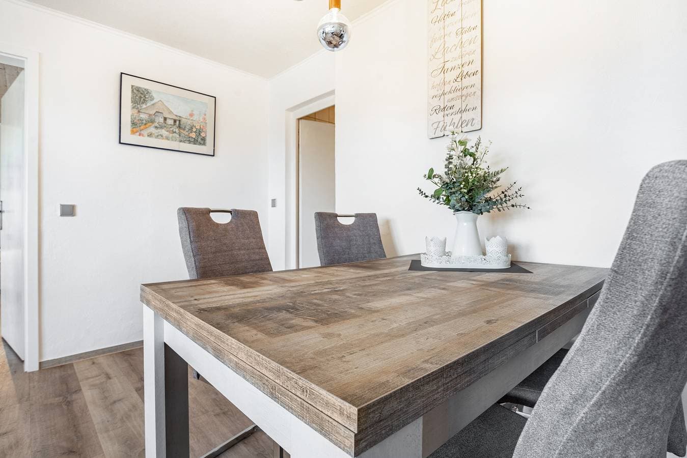 Foto 13 von 32: Ferienwohnung Wulf mit Terrasse