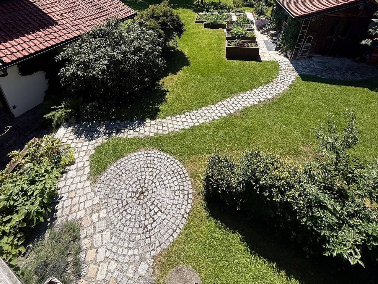 Foto 5 von 23: Haus am Bach - Ferienwohnung Achenblick