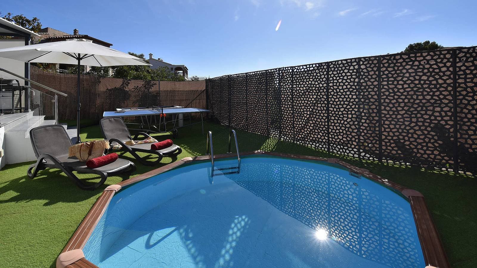 Foto 6 von 35: Villa Balcón de la Cañada