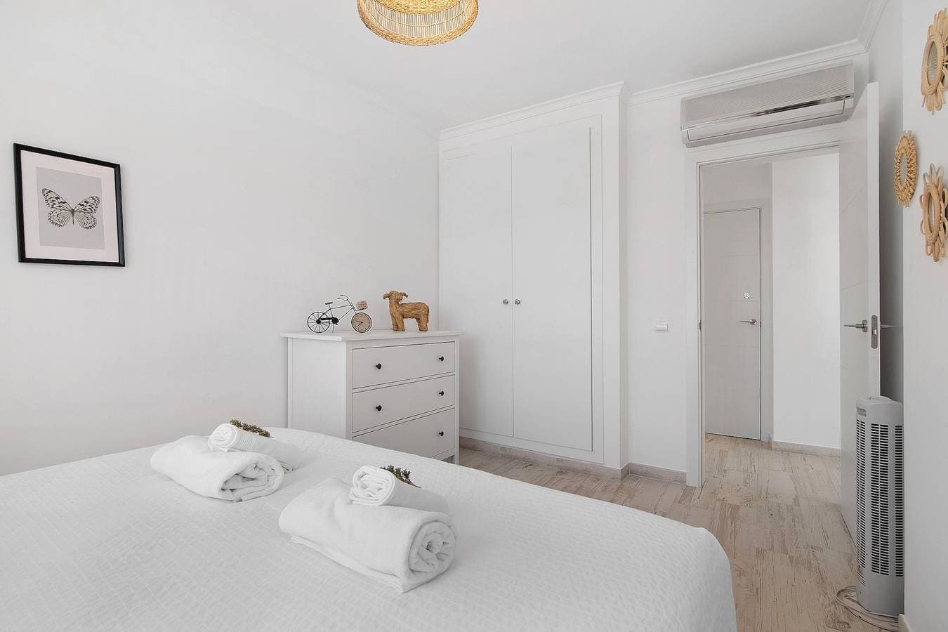 Foto 12 von 27: Ferienhaus 'Tijuca' mit Bergblick, Balkon und WLAN