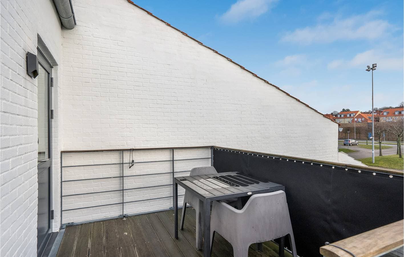 Foto 10 von 28: Ferienwohnung für 2 Personen mit Terrasse