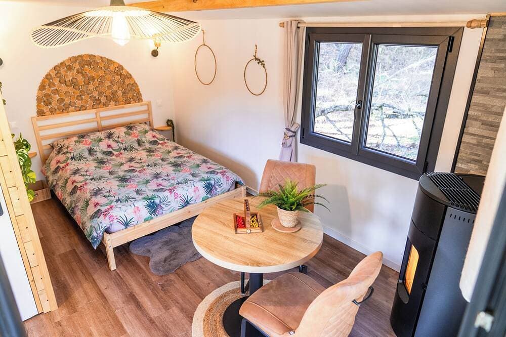 Foto 4 von 14: Lodge in the heart of nature, between river and forest