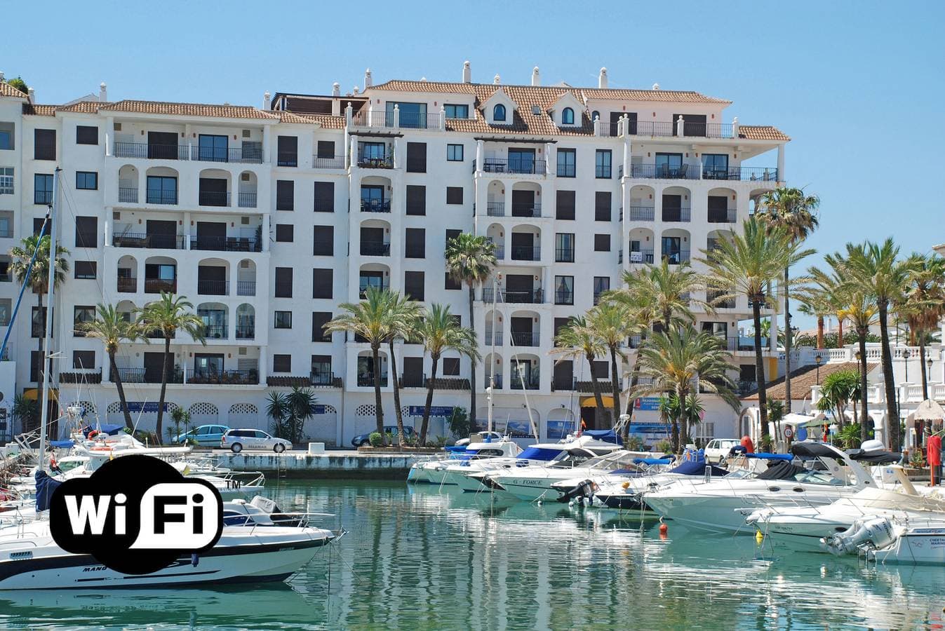 Marina real 213 1
