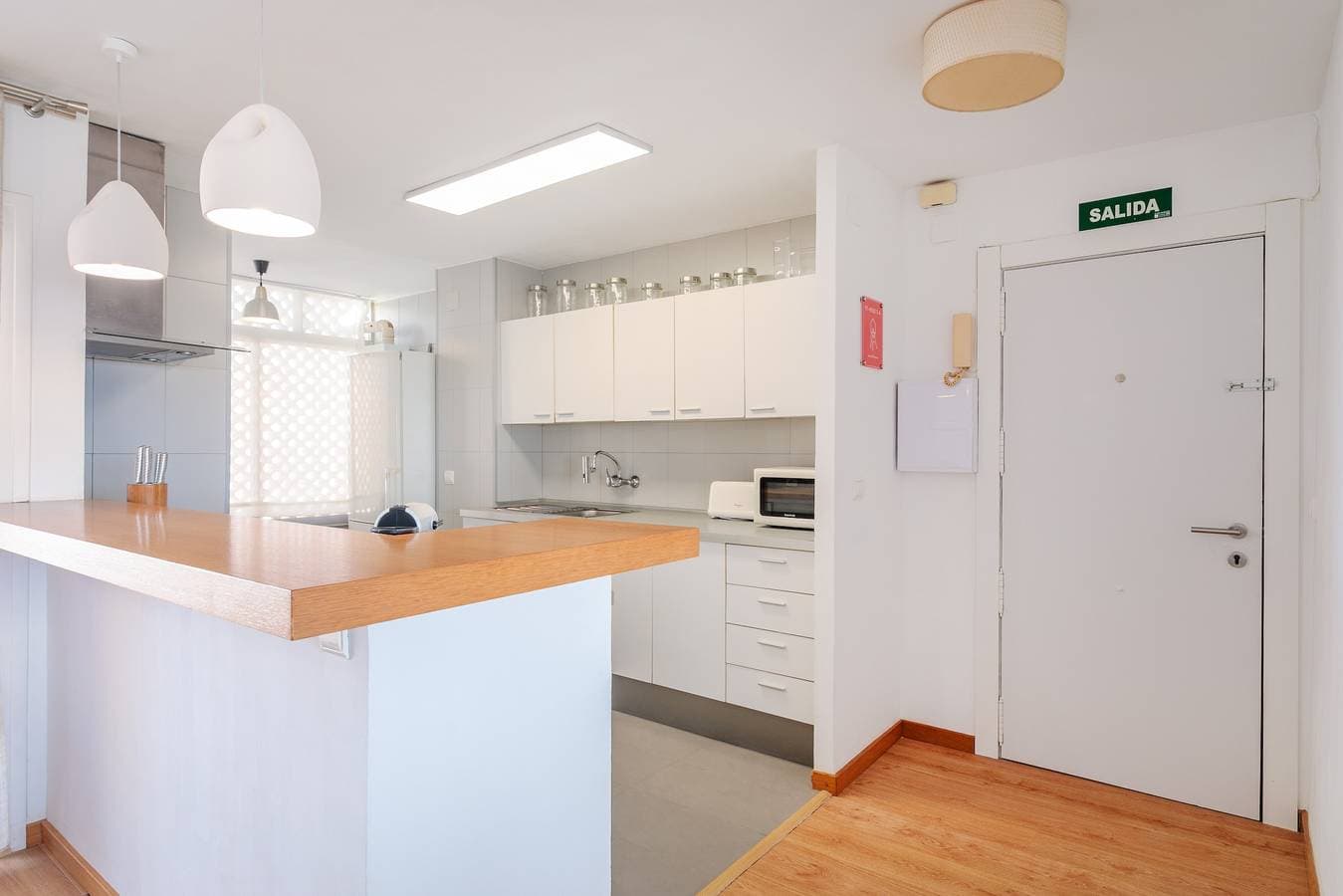 Foto 9 von 27: Ferienwohnung 'Apartamento Rosalia' im 9. Stock mit traumhaftem Meerblick