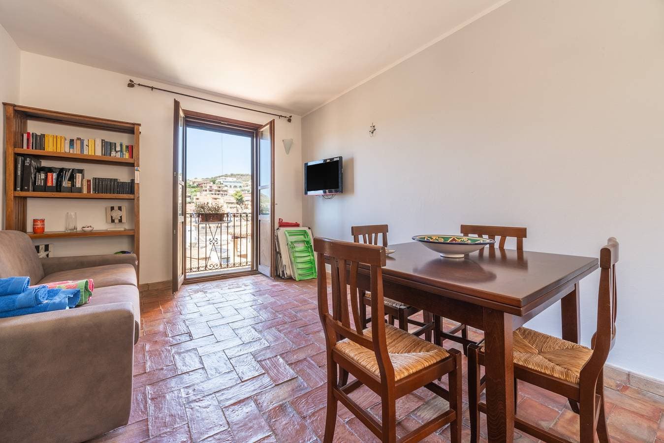 Foto 4 von 24: Ferienwohnung 'Rokkaria Holiday' mit Wi-Fi und Klimaanlage