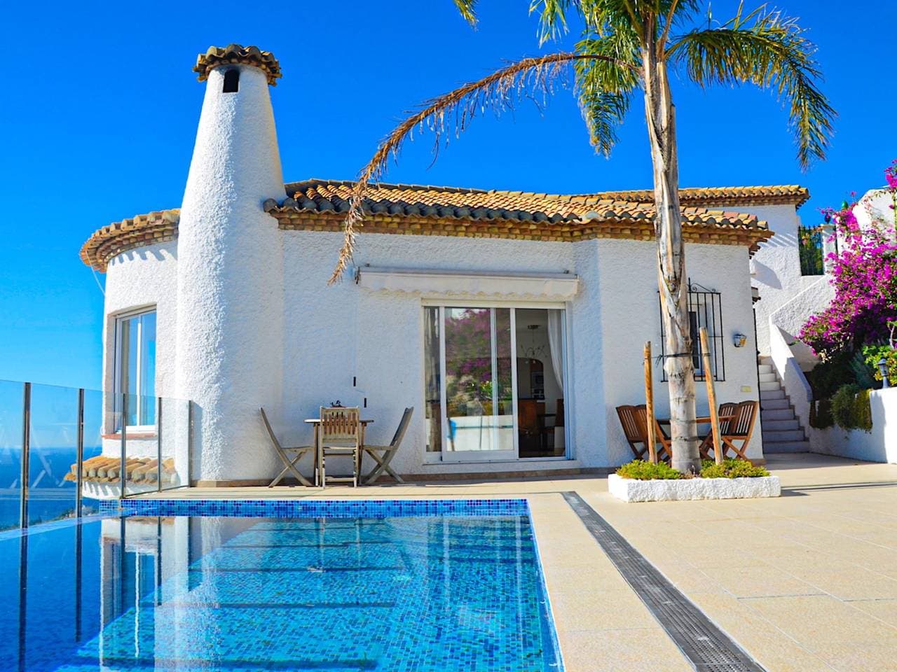 Foto 7 von 37: Ferienhaus für 5 Personen mit Terrasse