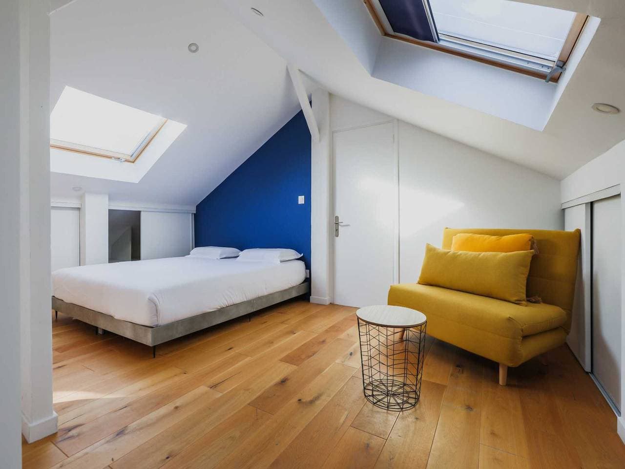 Foto 4 von 25: Magnificent apartment -2Br-6P- Saint-Denis
