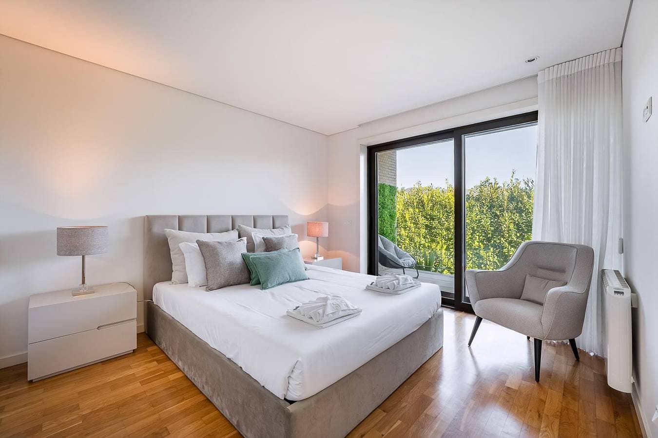 Foto 3 von 55: Ferienhaus für 6 Personen mit Pool