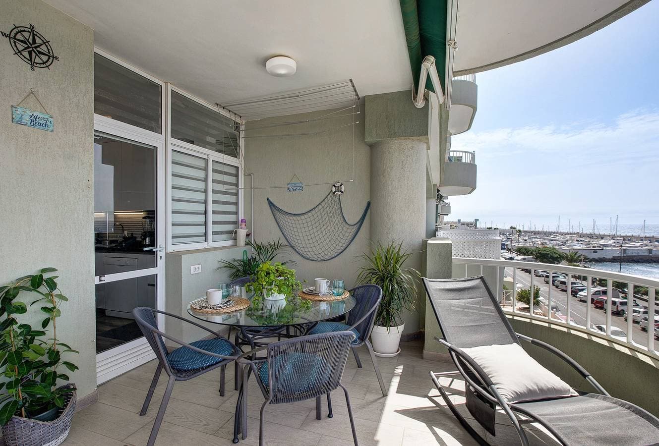 Foto 3 von 29: Ferienhaus 'Mi casa de Radazul' mit Meerblick & WLAN