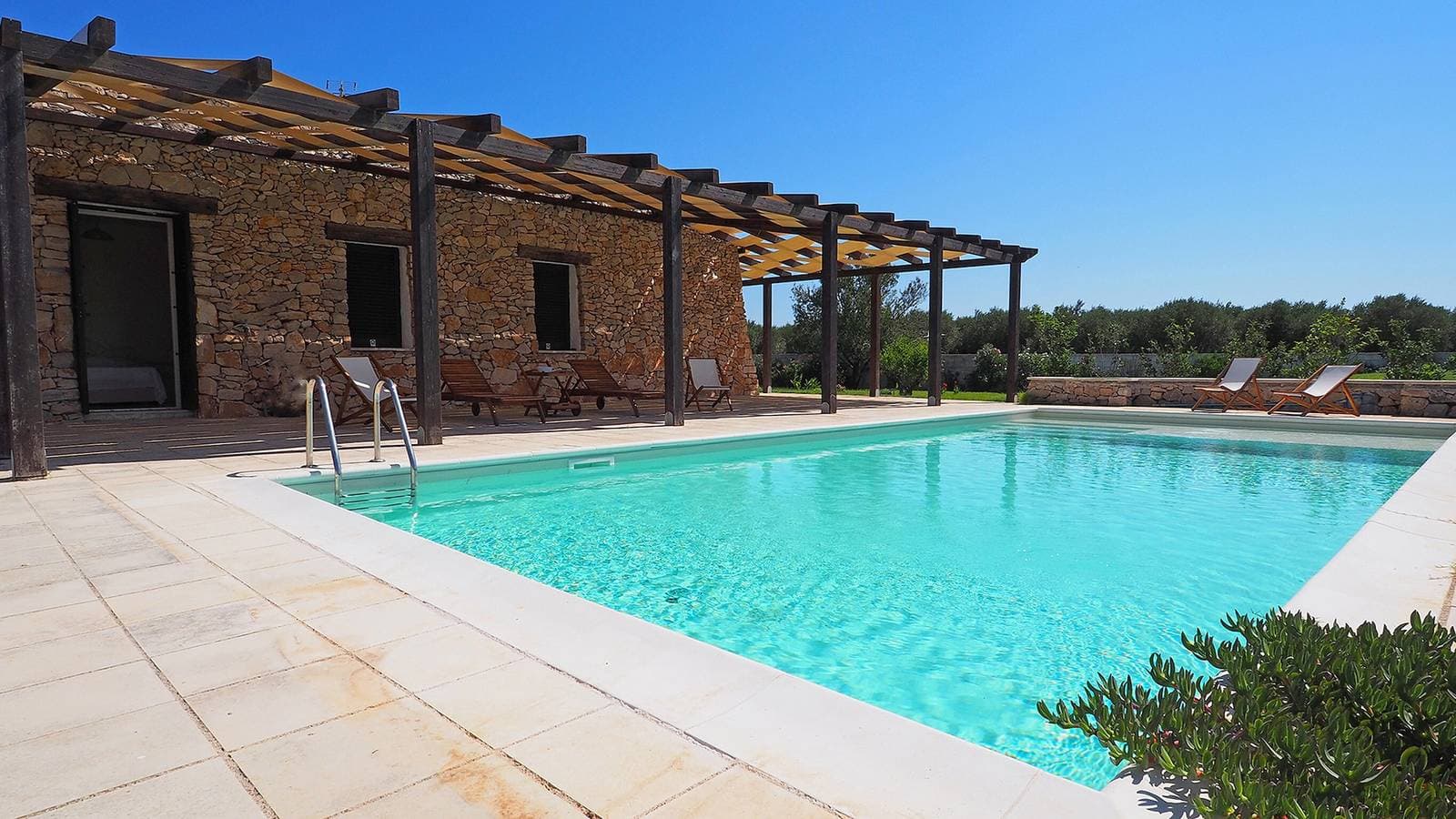 Foto 12 von 29: Villa „Casciani - Villux“ mit privatem Pool, WLAN und Klimaanlage