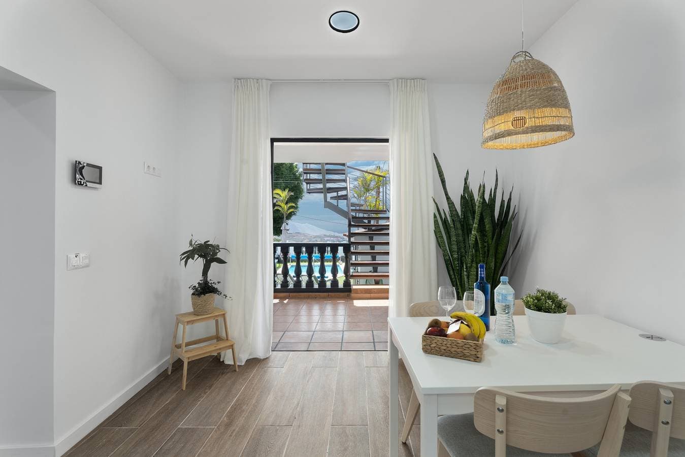 Foto 6 von 32: Ferienhaus 'Llano Del Rey' mit Meerblick, privatem Pool und absoluter Ruhe