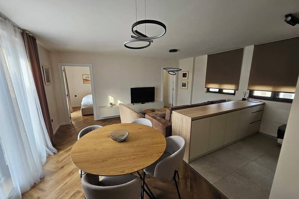Foto 4 von 6: Cozy 2-bedroom apartment in charming Podgorica with beautiful terrace