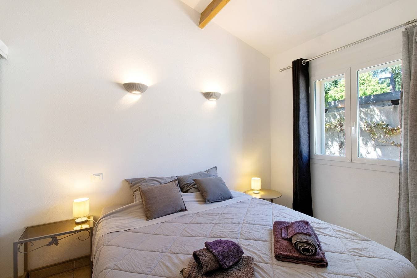 Foto 8 von 29: Villa in gesicherter Anlage mit Pool nahe Porto-Vecchio für 6 Personen