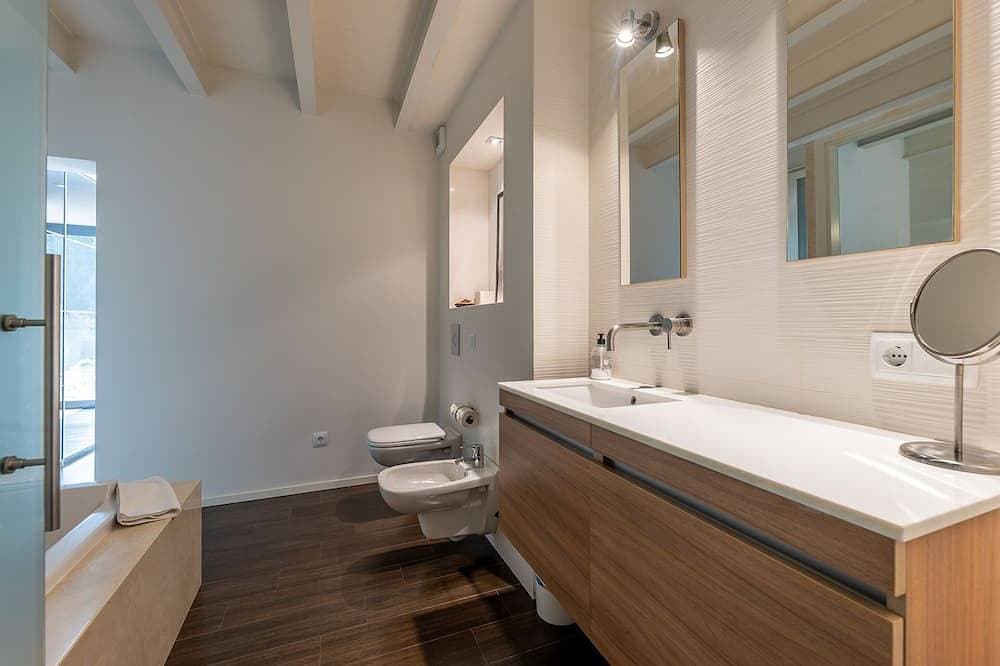 Foto 12 von 30: Pdr 15 - 6 pax - Privater Pool, modernes Haus
