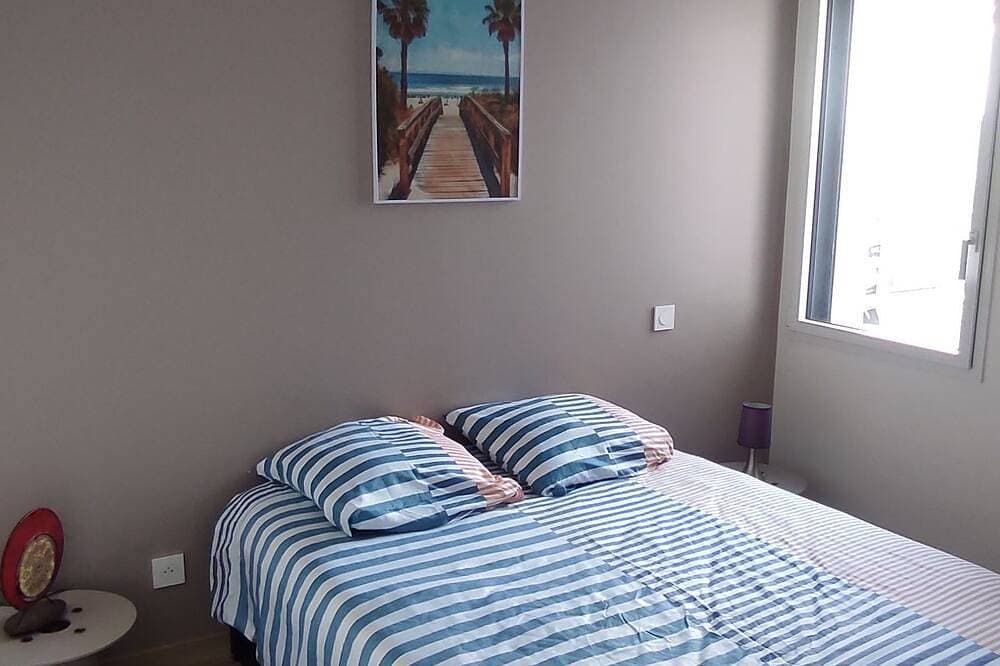 Foto 5 von 20: Villa 8pers, 3 chambres, Spa privatif, Climatisation, 4 Vélos, Plage & centre