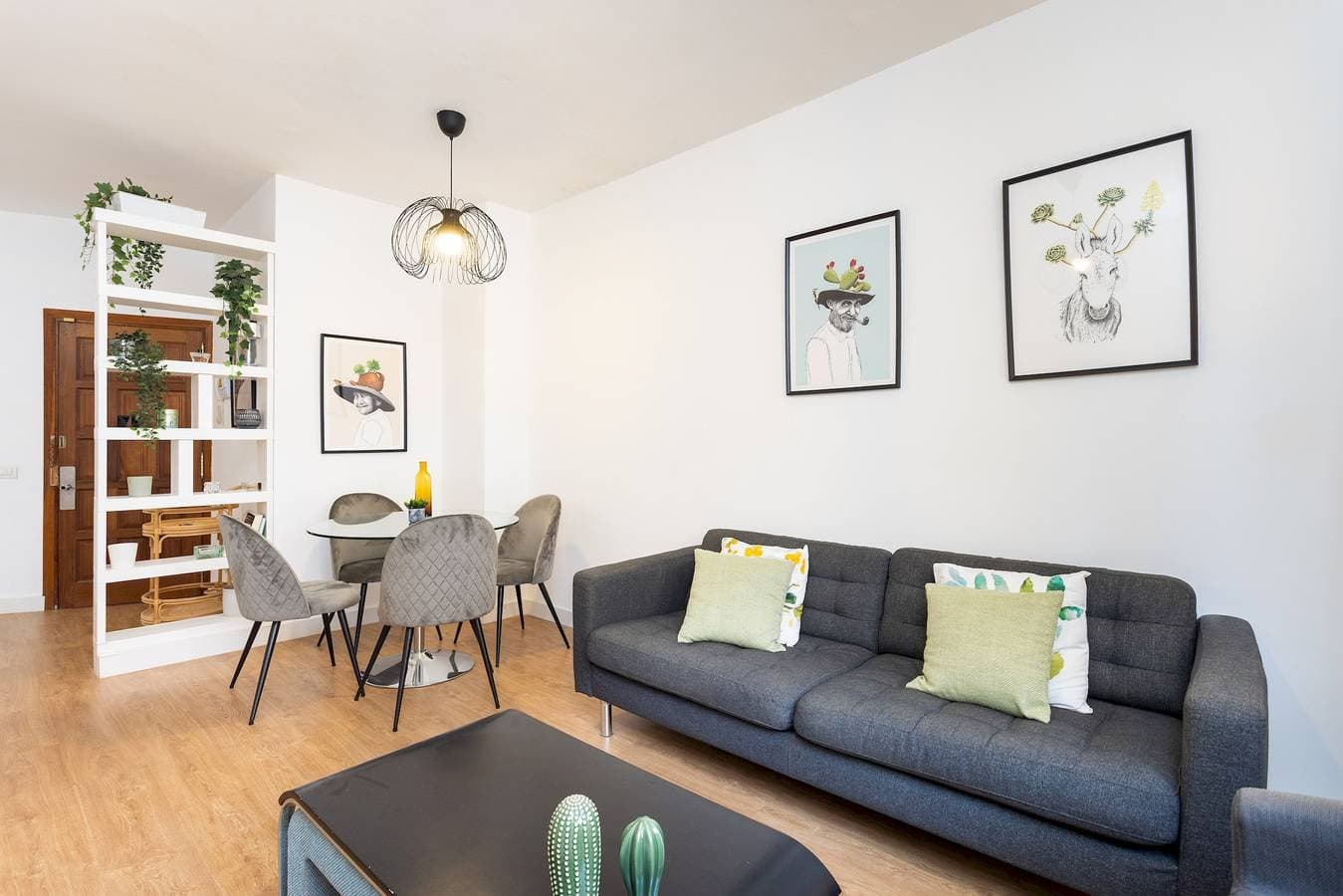 Ferienwohnung 70m² 1