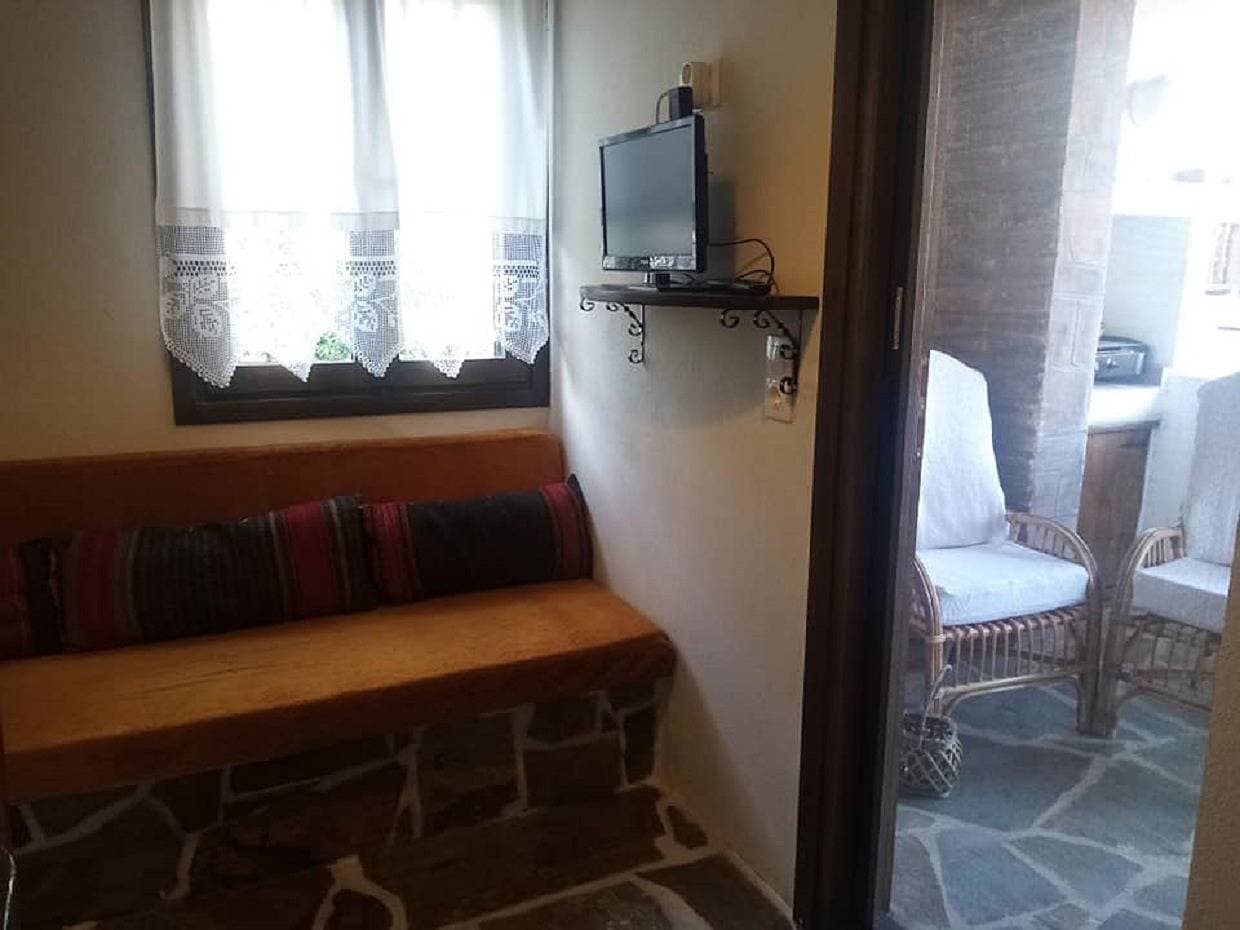Foto 12 von 39: Ferienwohnung für 5 Personen mit Garten