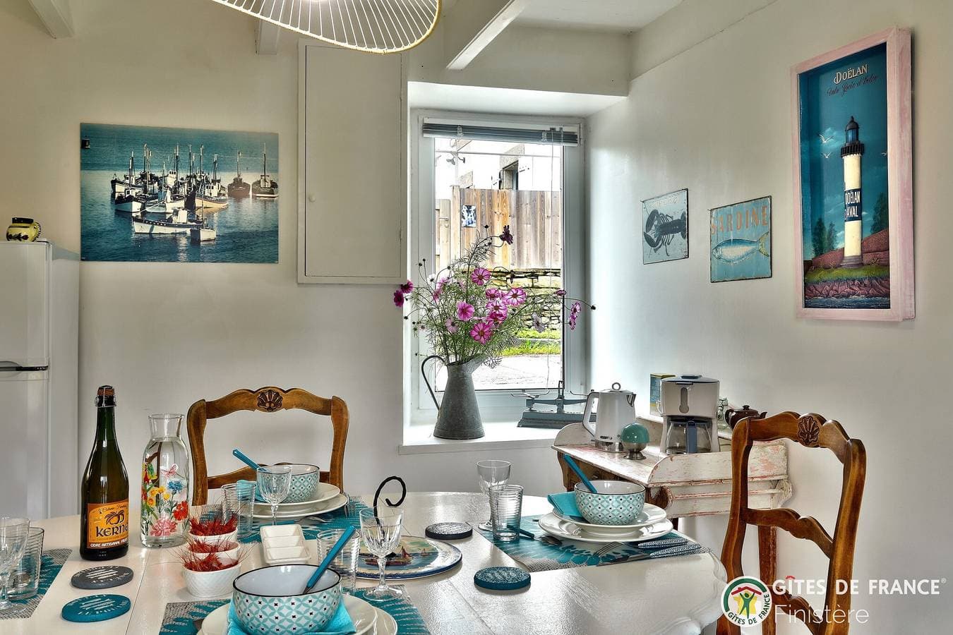 Foto 13 von 34: 17 rue du lavoir 
L'abri du marin