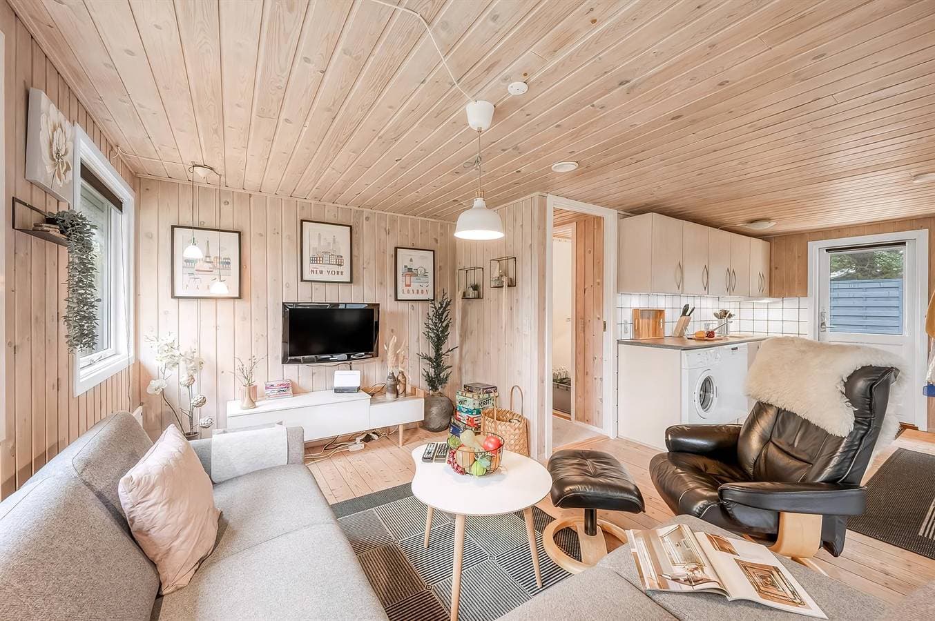Foto 6 von 29: Pet friendly home in Ulfborg with sauna