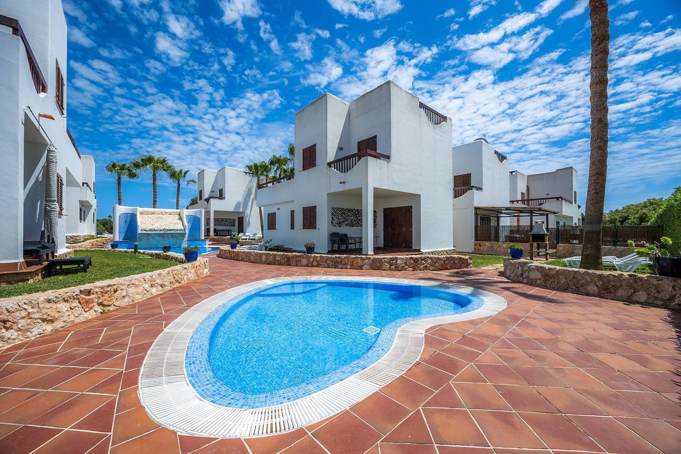 Foto 8 von 36: Strandnahes Ferienhaus in Anlage – Marina D’Or Casa 5