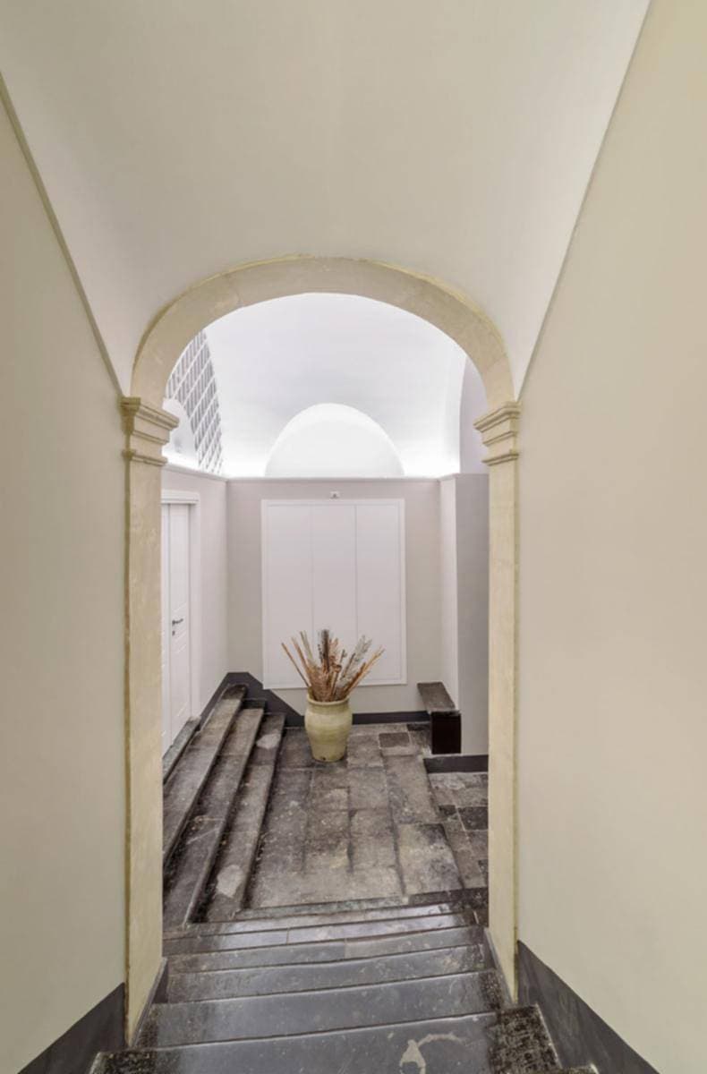 Foto 12 von 42: Ettore, Apartment mit Meerblick in Ragusa Ibla