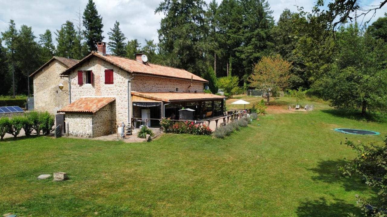 Chambre d'Hote Les Touilles 1