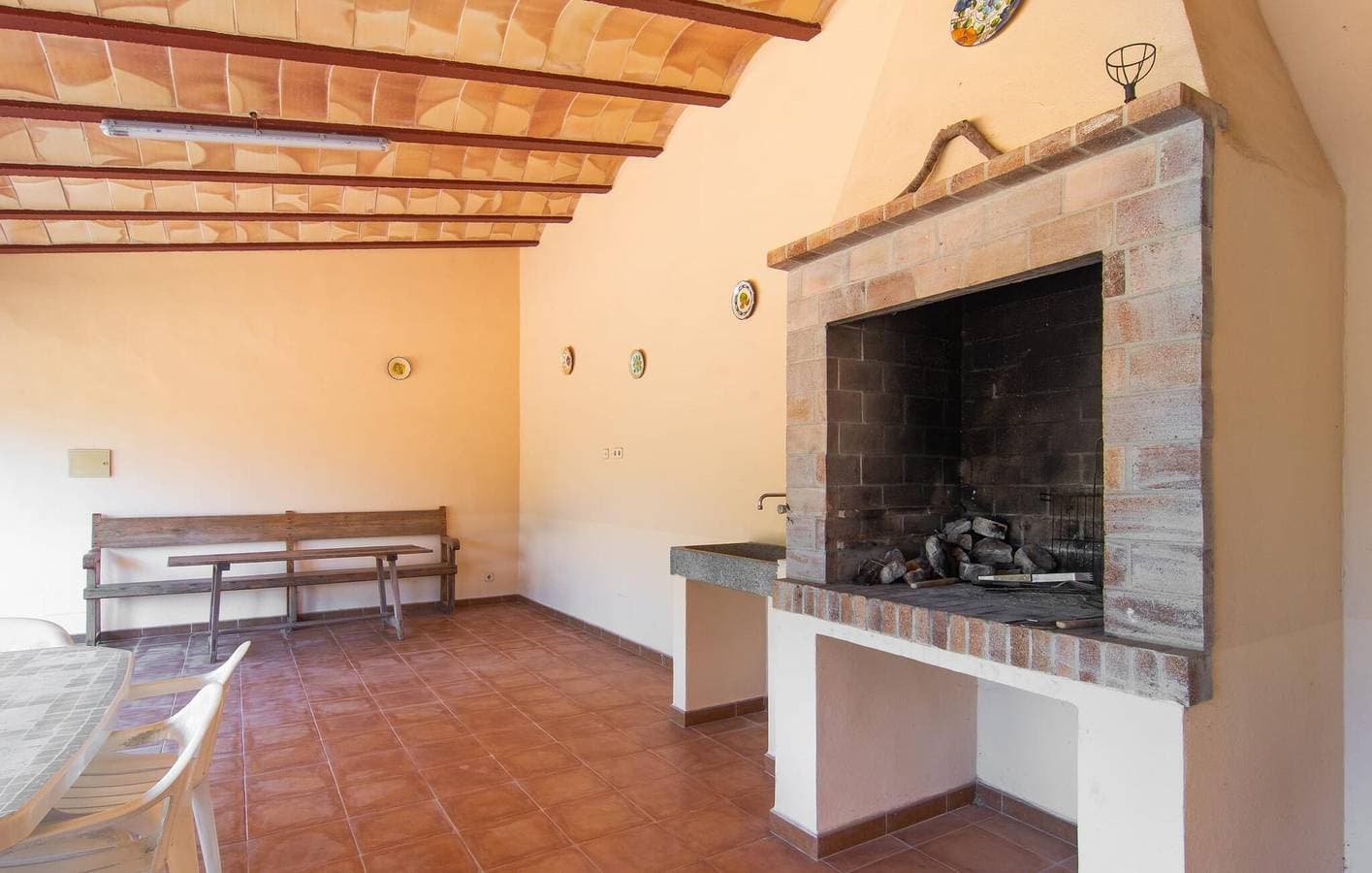 Foto 8 von 37: Es Llombards Terrassenwohnung mit Pool & Grill