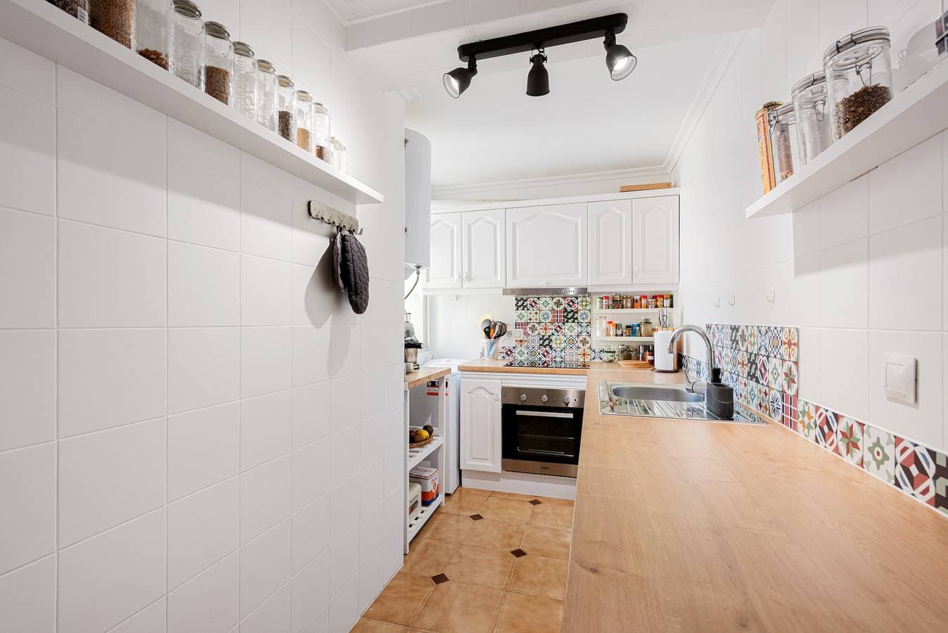 Foto 7 von 21: Ferienwohnung 'Cozy Home Malaga Paradise' mit WLAN und Klimaanlage