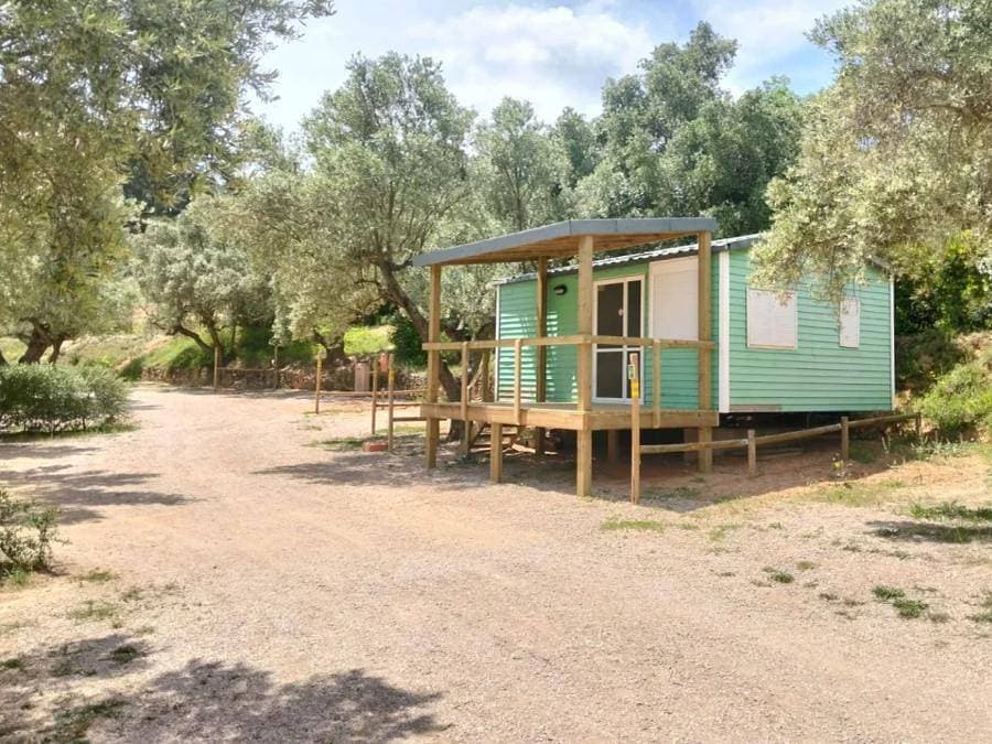 Foto 1 von 39: Camping Terra Alta - Mobilheim 2 personen