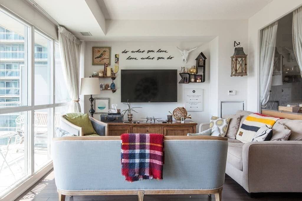 Foto 9 von 25: Wunderschöne Aussicht auf den See, Super sauber, neue Wohnung