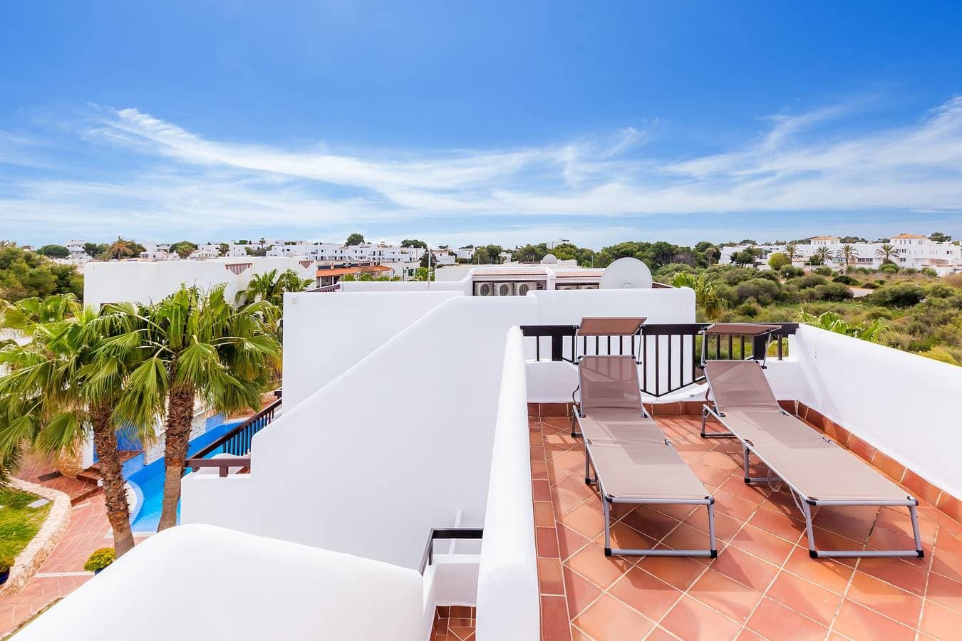 Foto 9 von 36: Strandnahes Ferienhaus in Anlage – Marina D’Or Casa 5