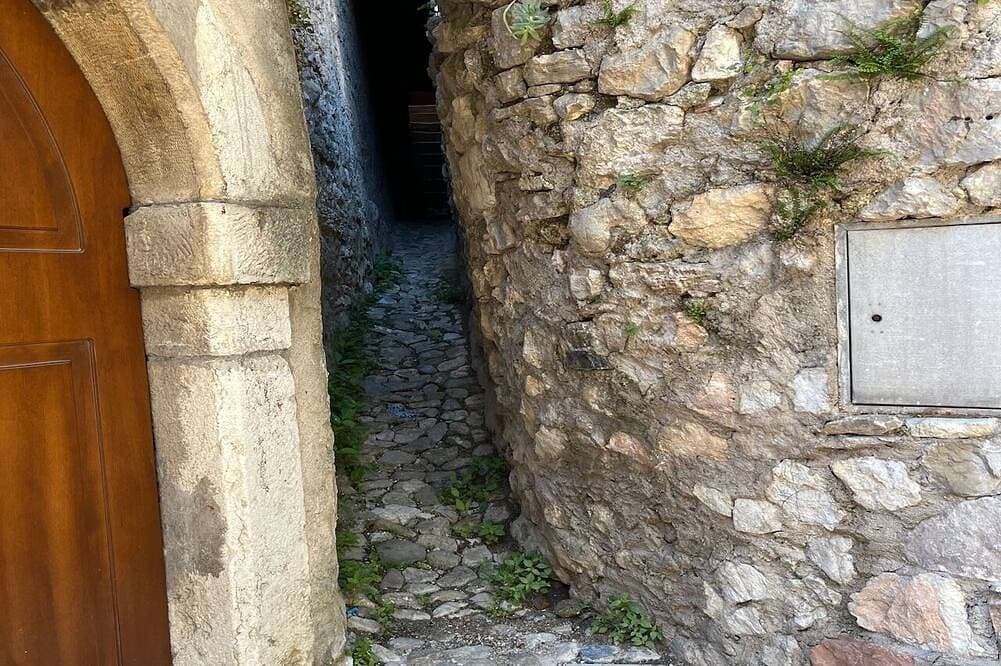 Foto 12 von 25: Gemütliches Nest im authentischen Dorf (Tenno)